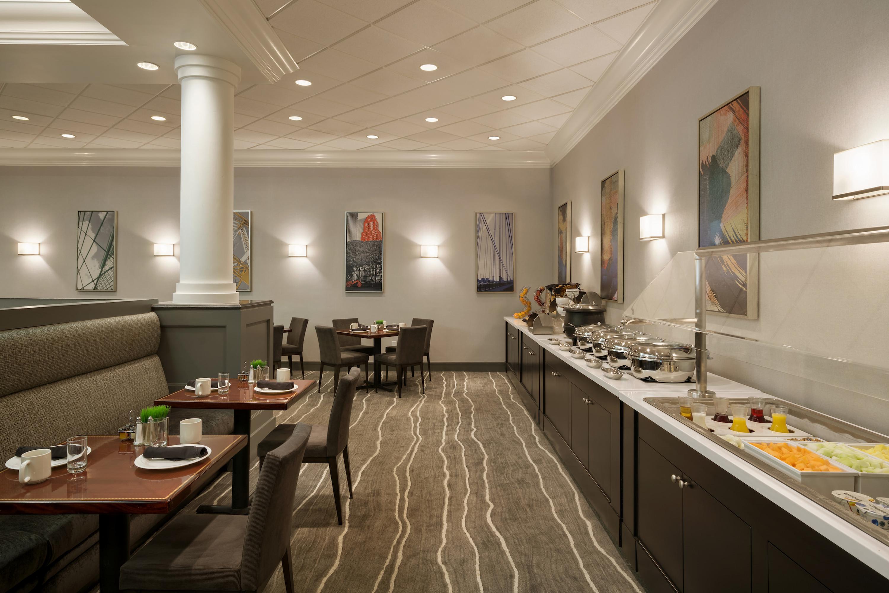 Crowne Plaza Englewood By Ihg Hotell Eksteriør bilde