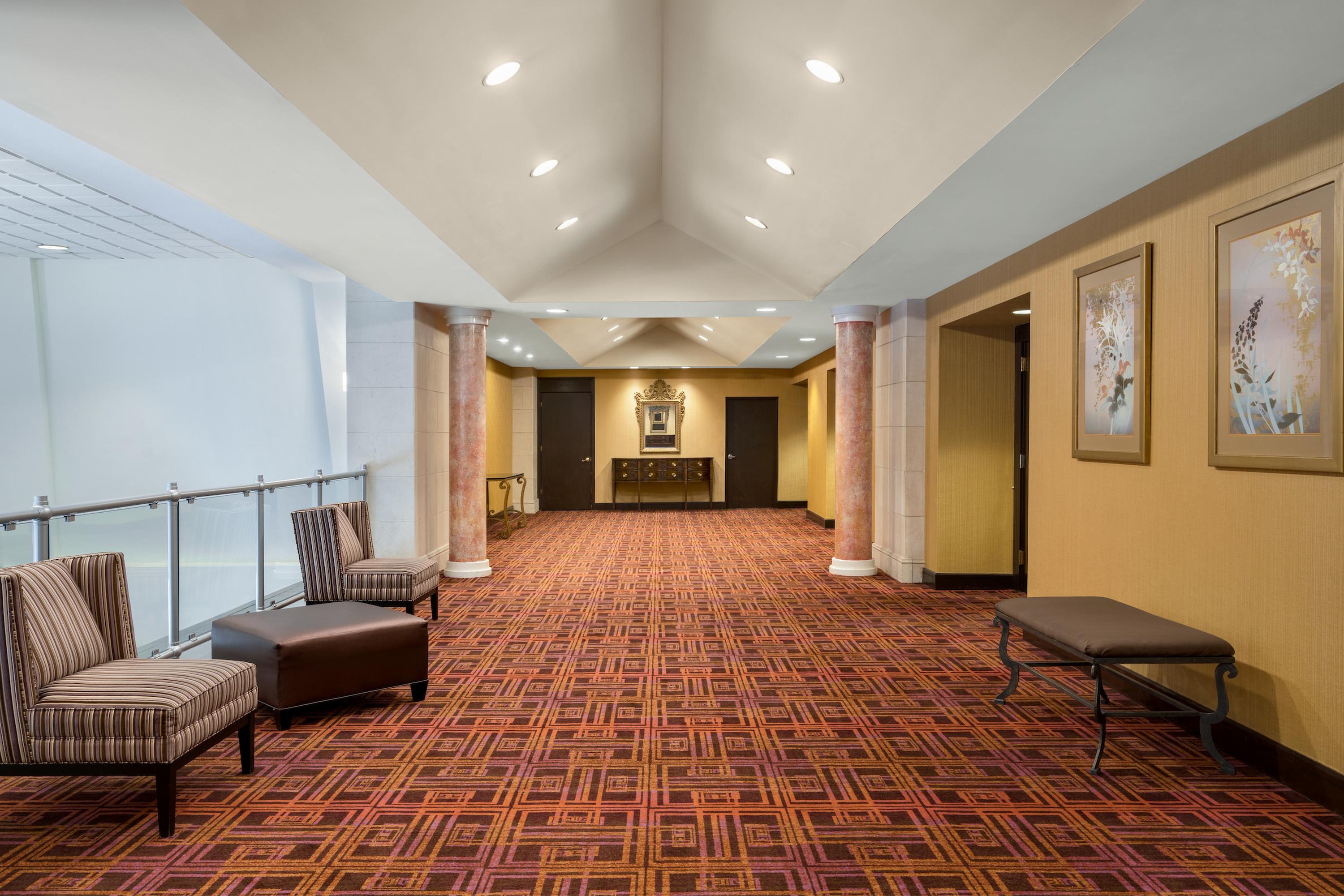 Crowne Plaza Englewood By Ihg Hotell Eksteriør bilde