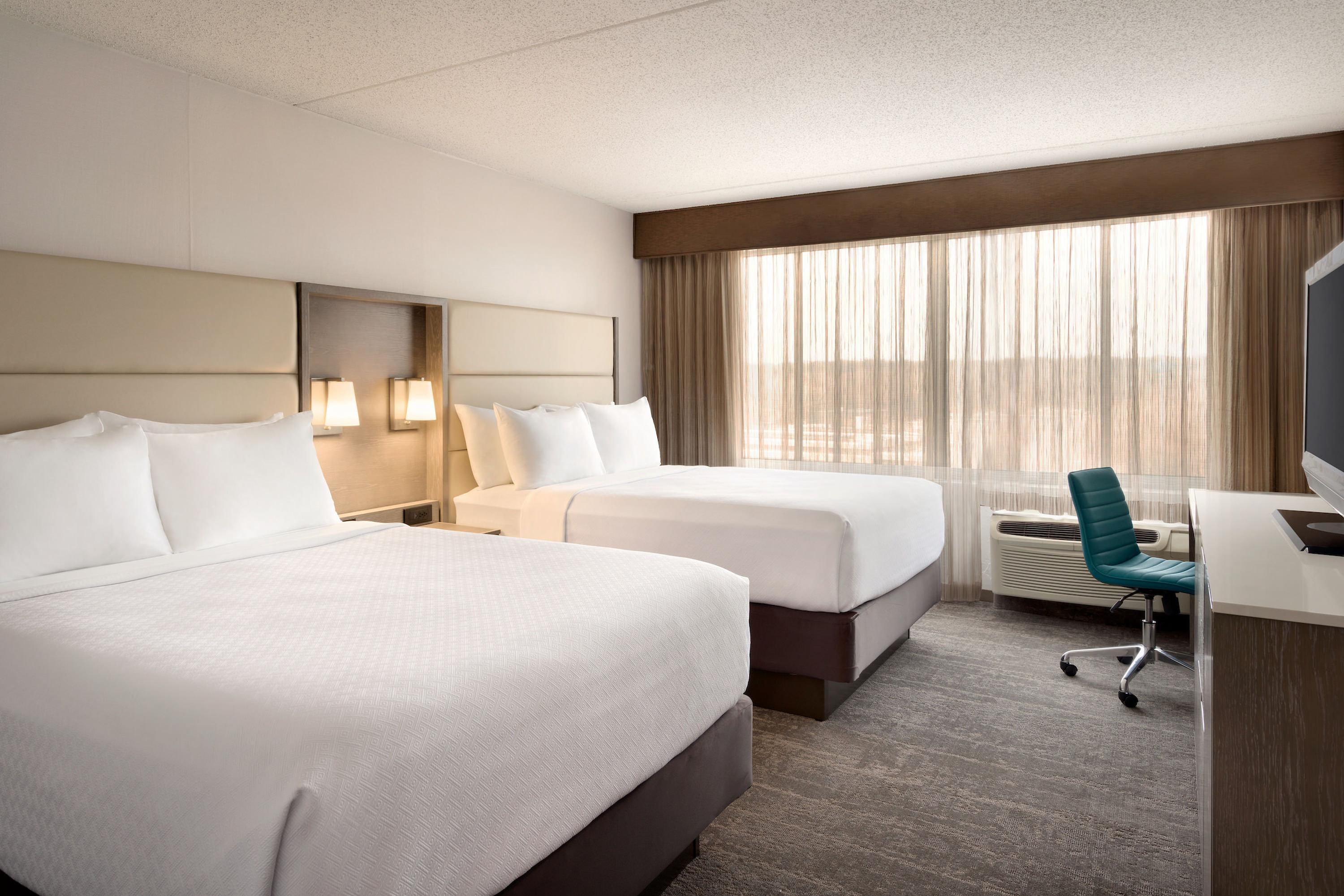Crowne Plaza Englewood By Ihg Hotell Eksteriør bilde